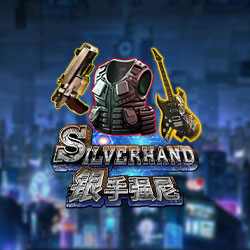 ภาพเกมสล็อต Silver Hand บน Joker Gaming สำหรับรีวิวและทดลองเล่น